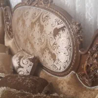 مبل کلاسیک چوب گرجستان|مبلمان خانگی و میز عسلی|فردیس, منظریه|دیوار