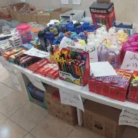 لوازم تحریر به قیمت عمده|لوازم التحریر|قم, تولید دارو و یخچال|دیوار