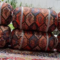 بالشت لوله ای 8تا