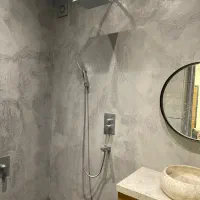 متریال و اجرای میکروسمنت