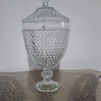 آجیل خوری پایه دار زیبا