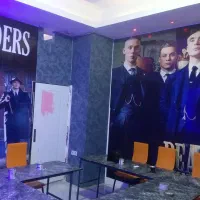 بازی و ایونت مافیا|گردهمایی و همایش|اندیشه, اندیشه فاز ۱|دیوار