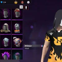 اکانت فری فایر