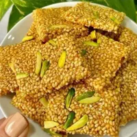 سوهان کنجدی