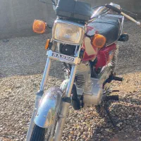 موتور ۱۲۵ مدل ۹۱ مزایده