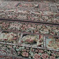 فرش نه متری