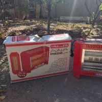 بخاری برقی فن دار