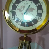 ساعت ایستاده