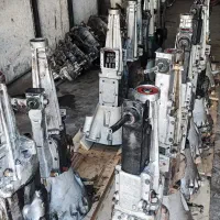 فروش قطعات استوک خودرو با گارانتی