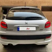 ۲۰۷ پانا ارتقا ۸۵گانه ۱۴۰۴|خودرو سواری و وانت|ری, علایین|دیوار