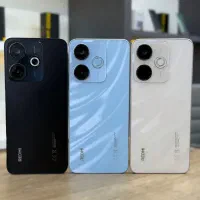 شیائومی ردمی 13X (فقط بایک برگ چک بدون پیش پرداخت)