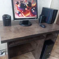 کامپیوترخانگی رم4هارد500گرافیک3ویندوزجدید