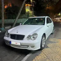 بنز C200 مدل ۲۰۰۶ فول|خودرو سواری و وانت|تهران, فردوس|دیوار