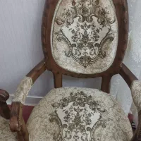 مبل سلطنتی چوب گردو|مبلمان خانگی و میز عسلی|مراغه, |دیوار