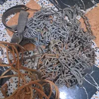 زنجیر چرغ پراید