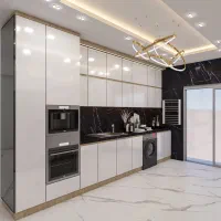کابینت،کمد دیواری،تی وال و دکوراسیون داخلی آیکان