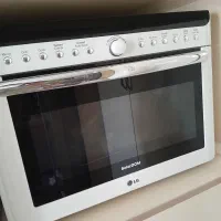 ماکرویو ال جی سولار دوم اصل کره نو