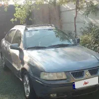 سمند LX مدل ۸۴ شاسی پلمپ