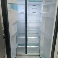 یخچال و فریزر سایدبایساید|یخچال و فریزر|مهاباد (آذربایجان غربی), |دیوار