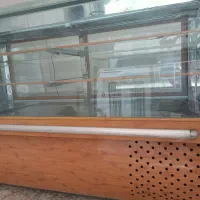 یخچال ویترینی شیرینی|فروشگاه و مغازه|سرپل ذهاب, |دیوار