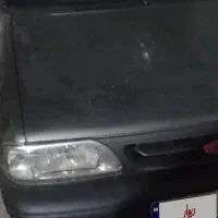 پراید ۸۵ تک سوز