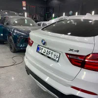 صافکاری PDRنقاشی لیسه گیری کاور PPF