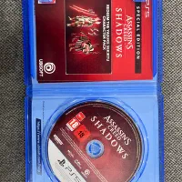 Assassins Creed Shadows|کنسول، بازی ویدئویی و آنلاین|تهران, باغ فیض|دیوار