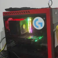 سیستم گیمینگ کارکرده