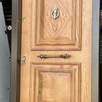 درب ضدسرقت و اتاقی رضایی