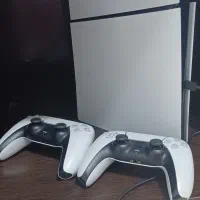 اسلیم یکترا ps5 دیجیتال