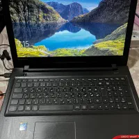 لپ‌تاپLenovo سالم و تمیز