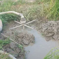 چاه مته ای آب مرادتبار عزیزی