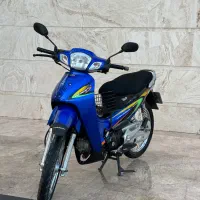 موتور ویو هندا ژاپن اصلی