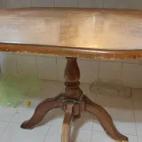 میز نهارخوری چهار نفره