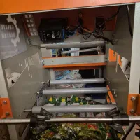 دستگاه رول کن