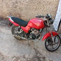 موتور سیکلت ۱۵۰