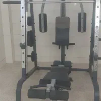 دستگاه بدنسازی house fit2017