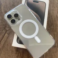 اپل iPhone 15 Pro Max|موبایل|پردیس, |دیوار