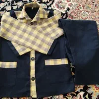لباس فرم پیش دبستانی و کلاس اولی