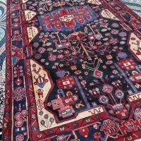 فرش دستبافت نهاوند بفروش می‌رسد