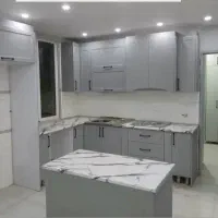 کابینت آماده ارزان مرادیان نصب تحویل فوری کد۰۲۴۷|مصالح و تجهیزات ساختمان|کرج, شهرک نهال و بذر|دیوار