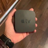 apple tv|تلویزیون و پروژکتور|تهران, بهارستان|دیوار