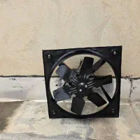 هواکش صنعتی|پنکه و تصفیه‌کنندهٔ هوا|قم, چهار امامزاده|دیوار