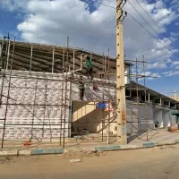 کرکره برقی وشیشه سکوریت ایمن سازان