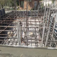 آرماتور بندی و قالب بندی استخر، دیوار برشی،سپتینگ|خدمات پیشه و مهارت|خمینی‌شهر, |دیوار