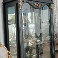 بوفه چوبی شیک|بوفه، ویترین، کنسول|مرند, |دیوار