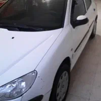 ۲۰۶ تیپ۲ مدل ۹۰ بی رنگ|خودرو سواری و وانت|اقبالیه, |دیوار