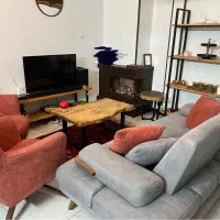 ست پنج نفره کاناپه تخت خواب شو و مبل