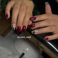 کاشت ناخن ۲۵۰