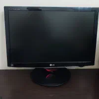 مانیتور ال ای دی ال جی 22 خراب